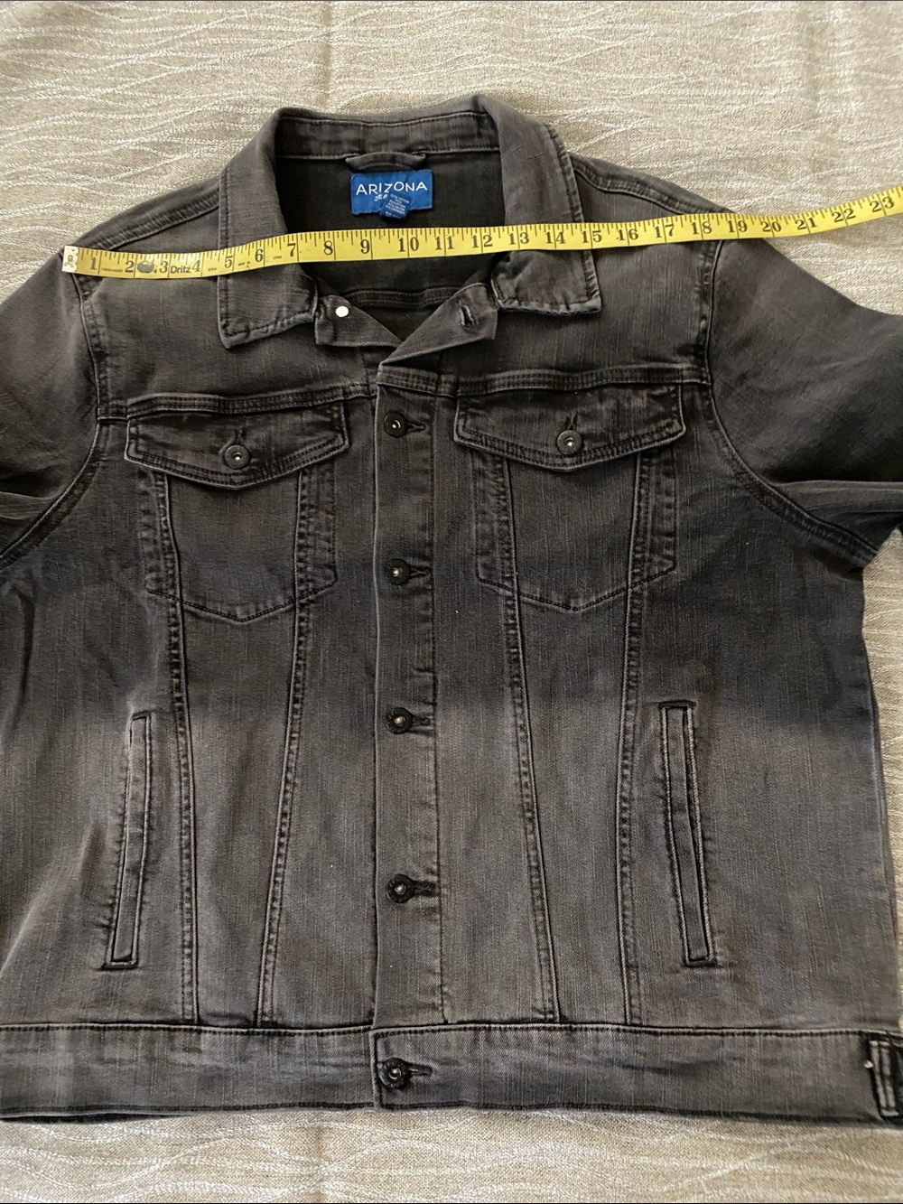 Denim jacket - Picture 10 of 12